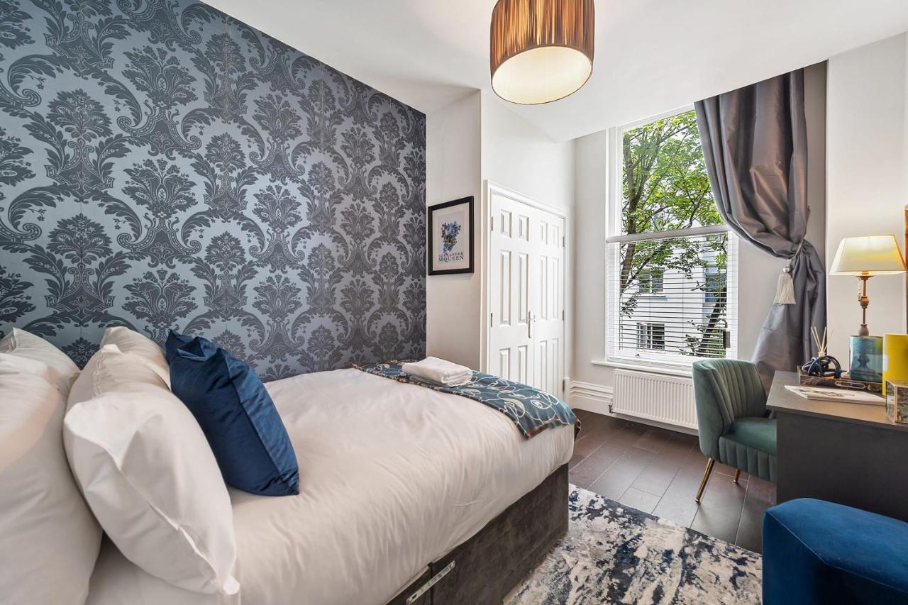 Host & Stay - Princes Park Abode Liverpool Dış mekan fotoğraf