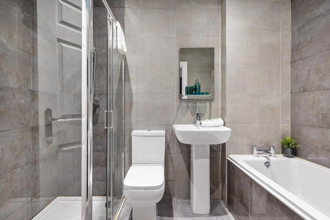 Host & Stay - Princes Park Abode Liverpool Dış mekan fotoğraf