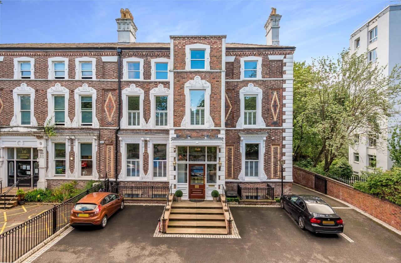 Host & Stay - Princes Park Abode Liverpool Dış mekan fotoğraf