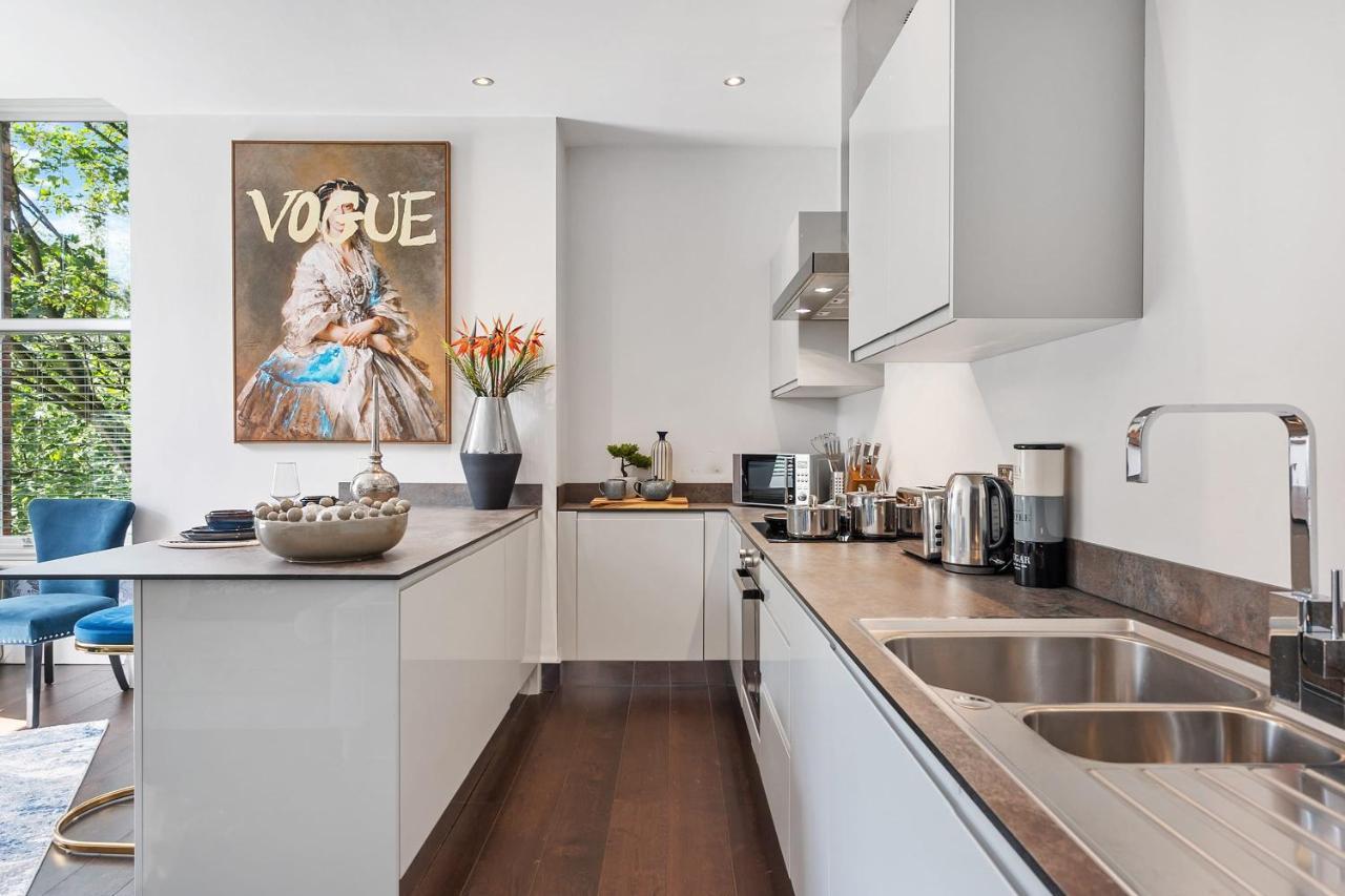 Host & Stay - Princes Park Abode Liverpool Dış mekan fotoğraf