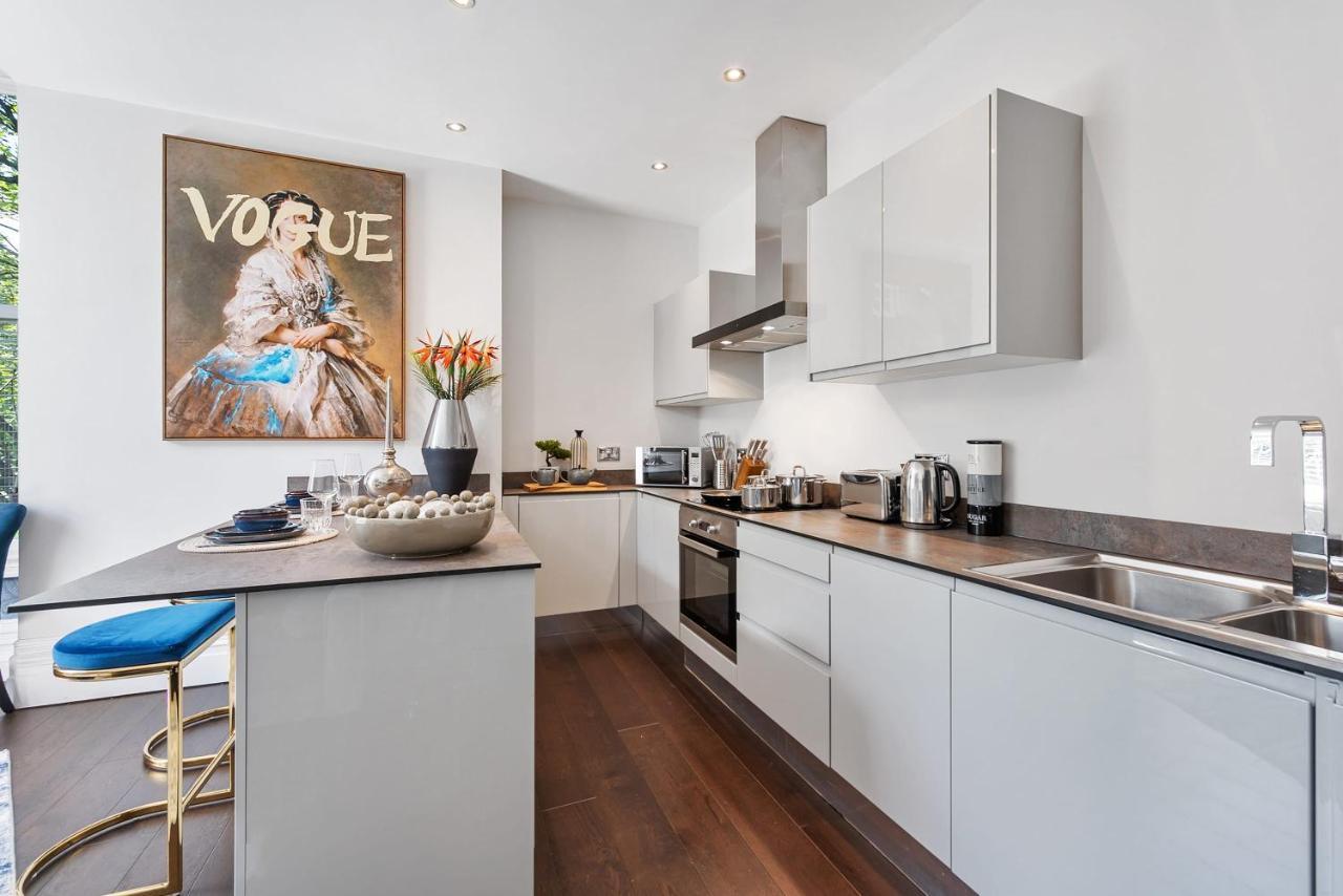 Host & Stay - Princes Park Abode Liverpool Dış mekan fotoğraf