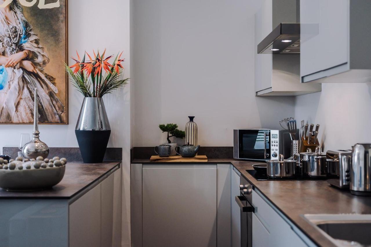 Host & Stay - Princes Park Abode Liverpool Dış mekan fotoğraf