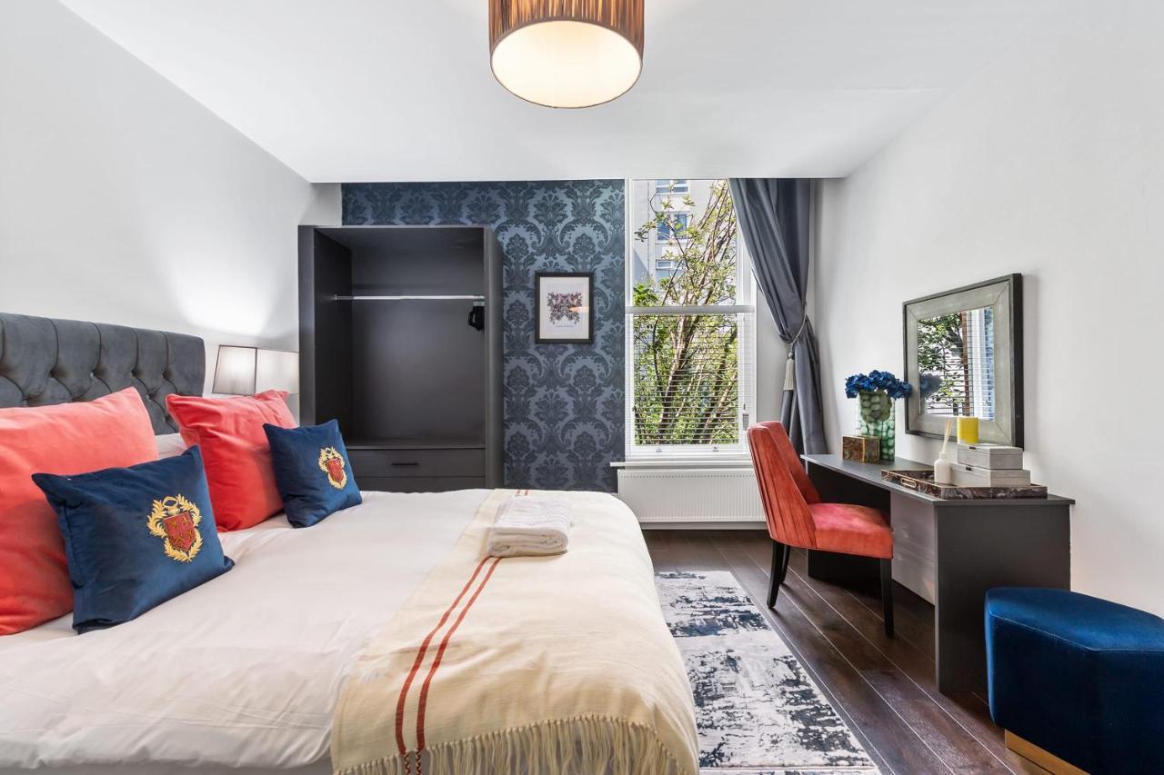 Host & Stay - Princes Park Abode Liverpool Dış mekan fotoğraf