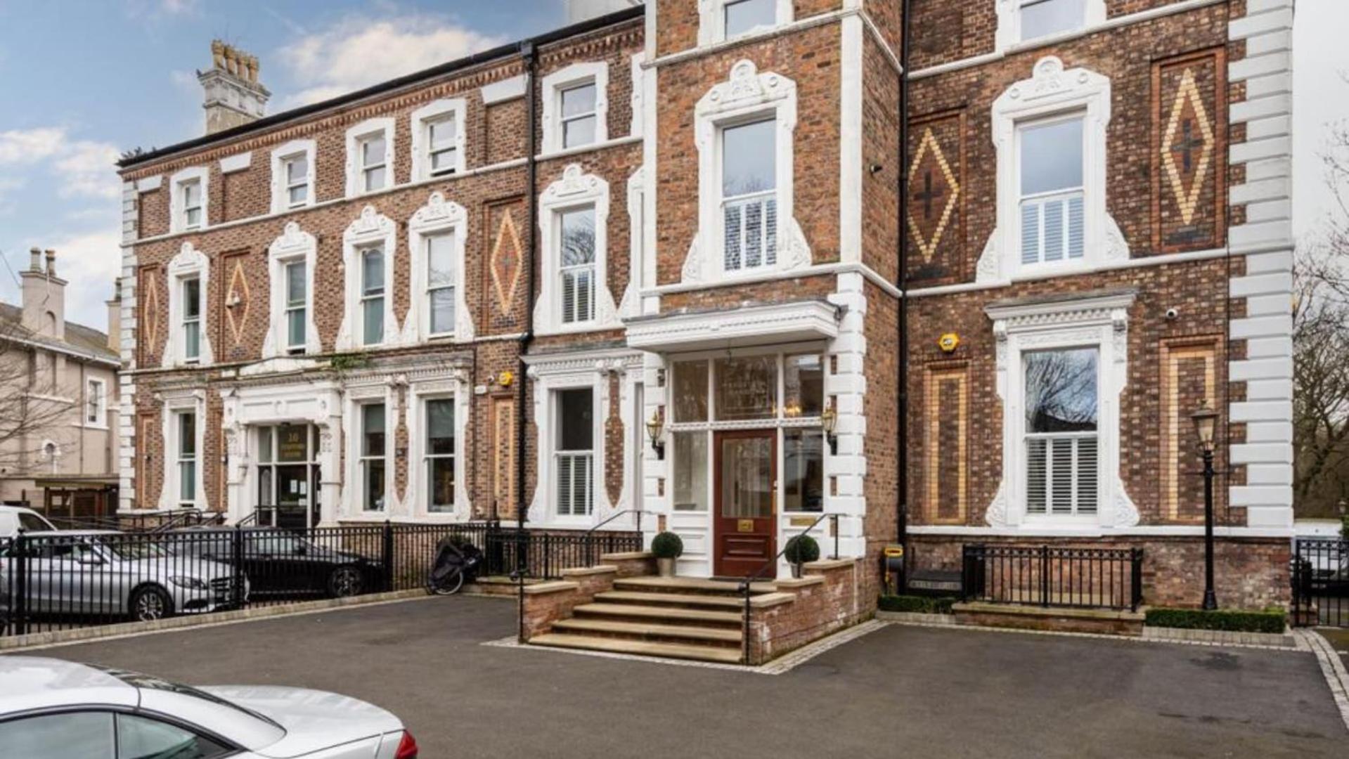 Host & Stay - Princes Park Abode Liverpool Dış mekan fotoğraf