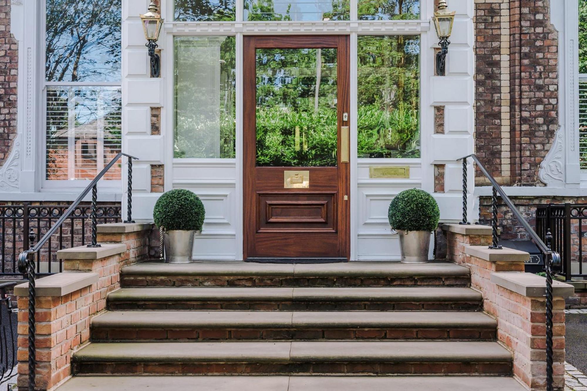 Host & Stay - Princes Park Abode Liverpool Dış mekan fotoğraf