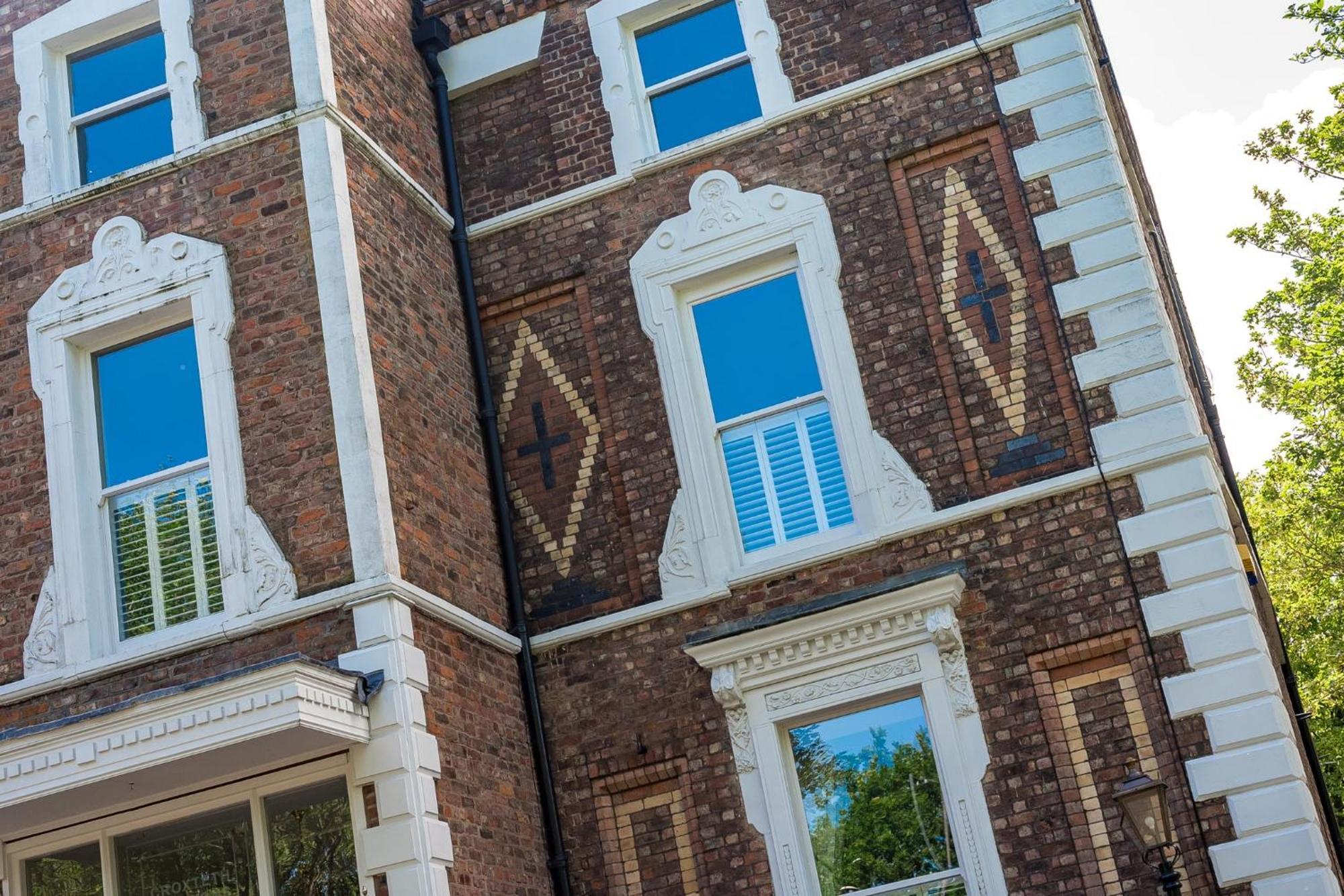 Host & Stay - Princes Park Abode Liverpool Dış mekan fotoğraf